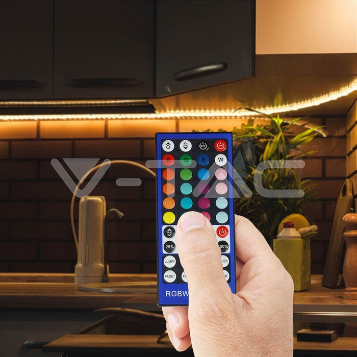 Controller banda LED RGB+White 12V V-TAC SKU-2159