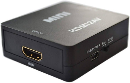 Convertor AV HDMI la 3x RCA VA370