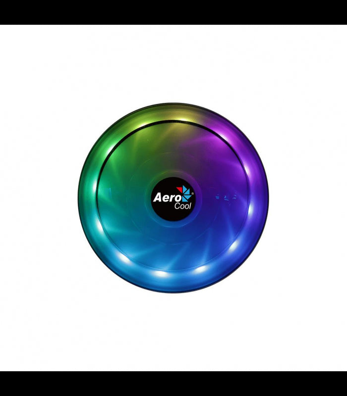 Cooler procesor Aerocool Core Plus iluminare RGB