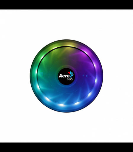 Cooler procesor Aerocool Core Plus iluminare RGB