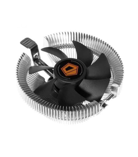 Cooler procesor ID-Cooling DK-01T 95W TDP 1x 92mm Intel AMD