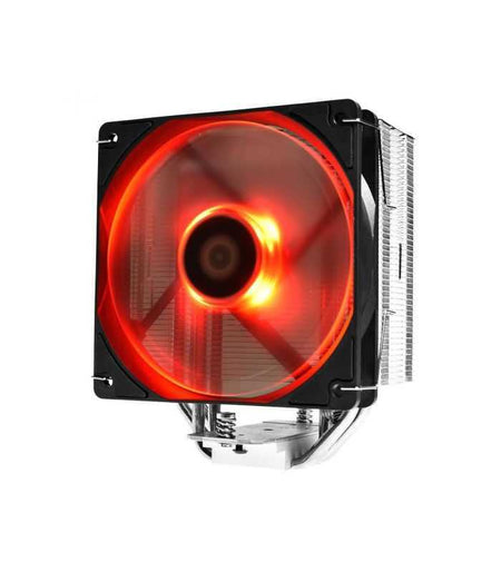 Cooler procesor ID-Cooling SE-224-XT iluminare rosie
