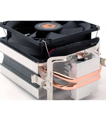 Cooler procesor ID-Cooling SE-902X iluminare albastra