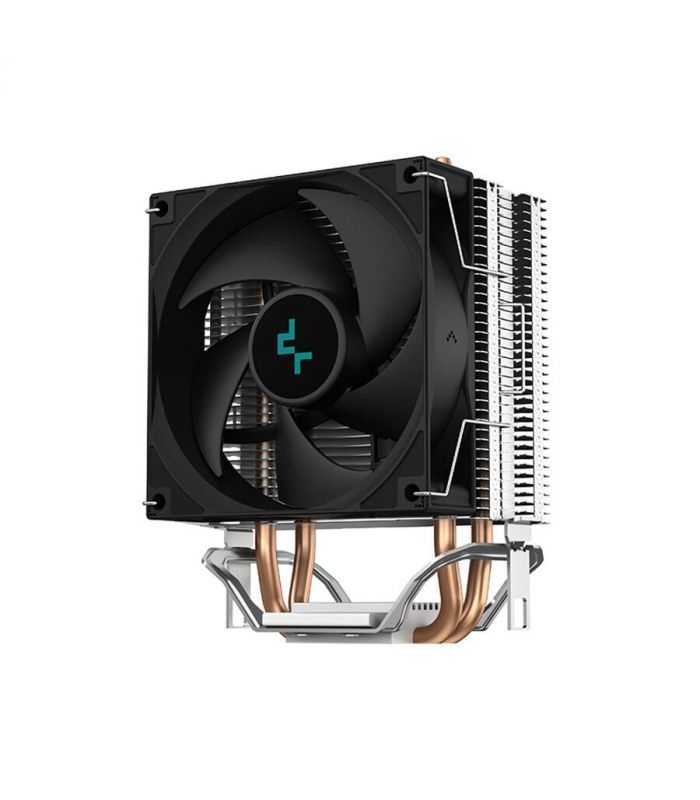 Cooler procesor Intel LGA1700/1200/1151/1150/1155 AMD AM5 AM4 Deepcool R-AG200-BKNNMN-G
