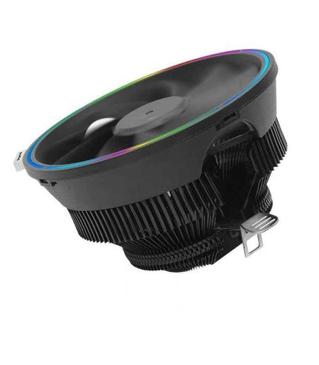 Cooler procesor Segotep Flashy Castle 120+ iluminare RGB FLASHYCASTLE-120+