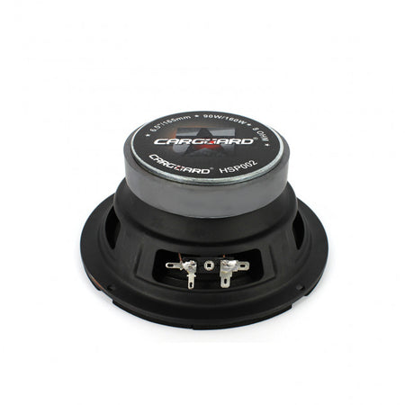 Difuzor HI-FI HOME 6.5" 165mm 90/160W 8 ohmi 55Hz-5kHz Carguard HSP002