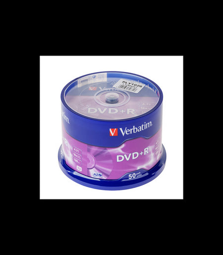 DVD+R 16x 4.7GB set 50buc