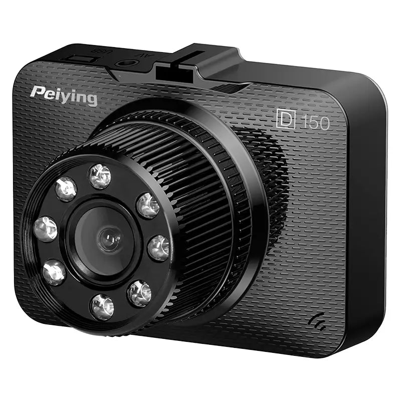 DVR auto D150 125 FHD 12Mpx display 2.4" Peiying BASIC PY-DVR005