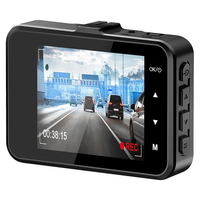 DVR auto D150 125 FHD 12Mpx display 2.4" Peiying BASIC PY-DVR005