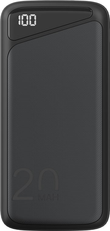 Fast Charge Power Bank acumulator extern 20000mAh USB type C PD QC 3.0 Goobay