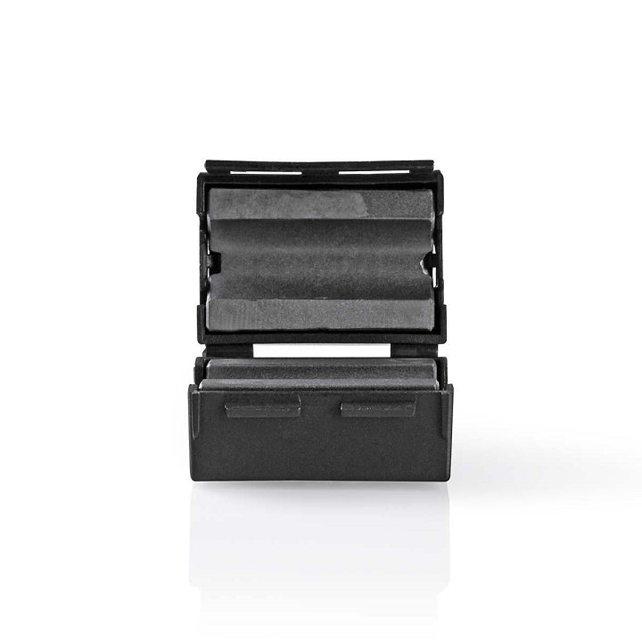 Filtru interferenta ferita cablu max 7.5mm Video Ferrite Filter 300MHz 1buc Nedis