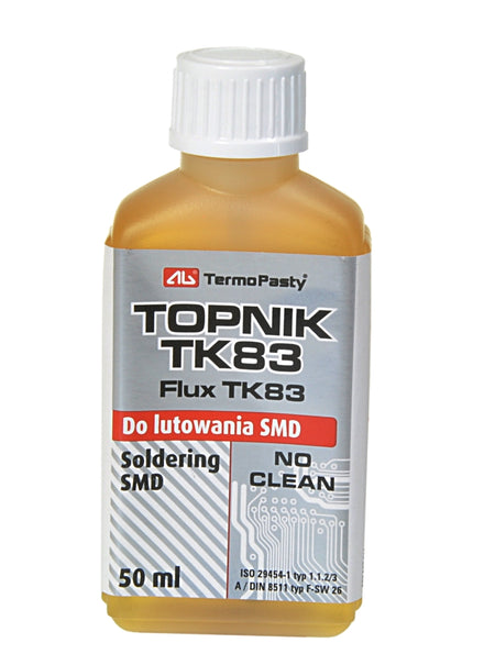 Flux mediu activ 1.1.2/3 A TK83 100ml AGT-045 AG TermoPasty