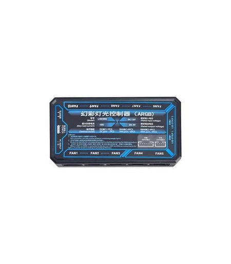 Hub aRGB ventilatoare Orico CSF-KZ-BK aRGB
