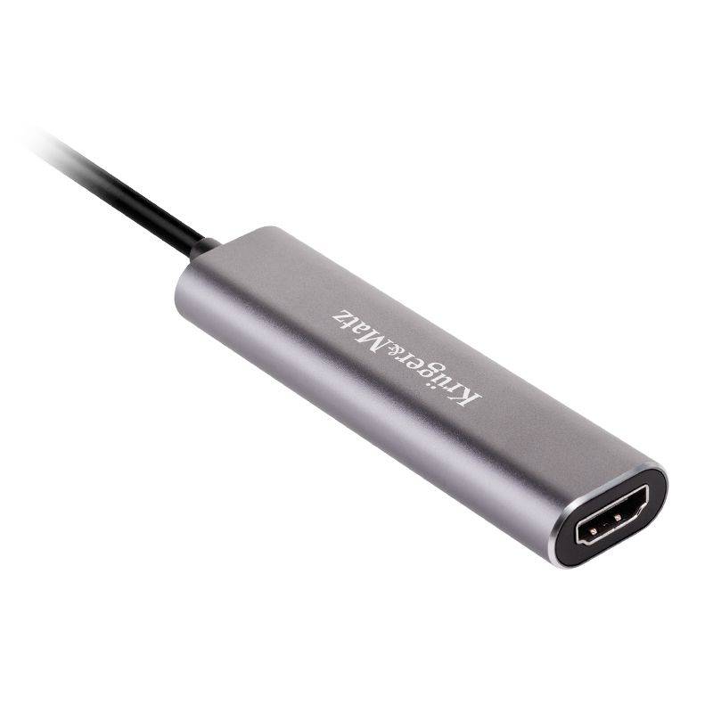 HUB USB Type C - HDMI USB3.0 USB 2.0 +USB Type C KRUGER&MATZ