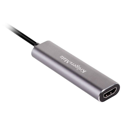 HUB USB Type C - HDMI USB3.0 USB 2.0 +USB Type C KRUGER&MATZ