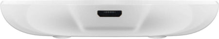 Incarcator fara fir wireless 5W 1A alb pentru dispozitive standard QI Goobay