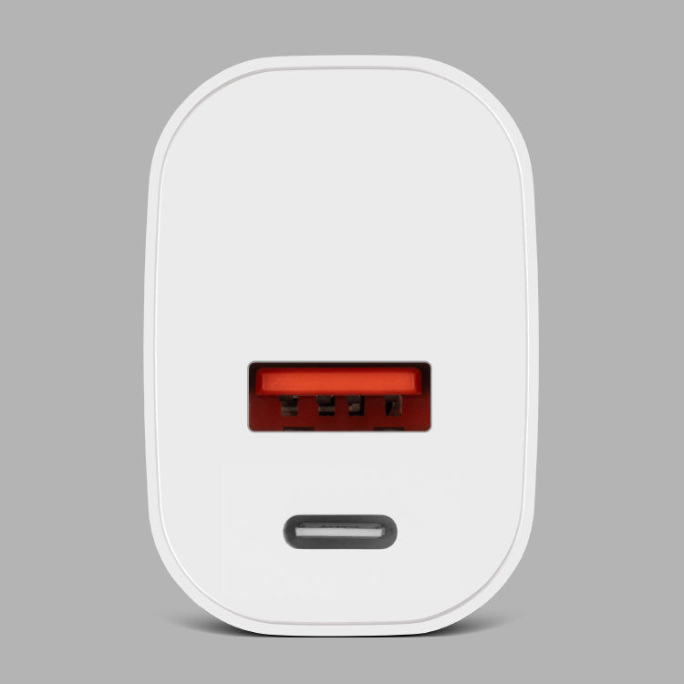 Incarcator rapid de retea USB tip A si USB type C 30W PD 3.0 + QC 3.0 Kruger&Matz KM0855