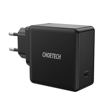 Incarcator retea 1x USB type C PD 60W negru Choetech Q4004