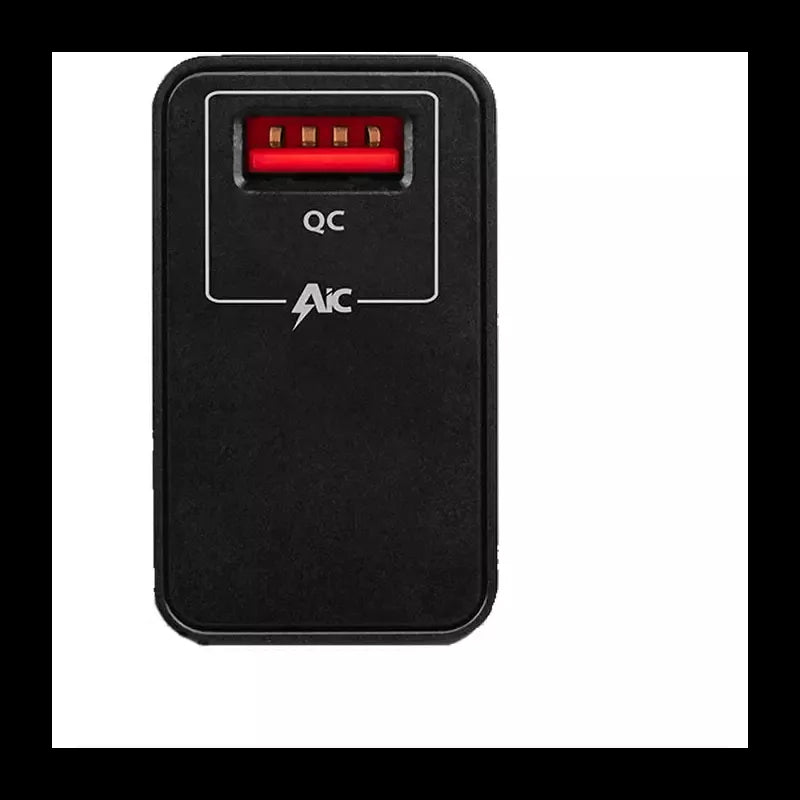 Incarcator retea AXAGON ACU-QC19 1x USB A QC3.0 /AFC /FCP /SMART 19W negru