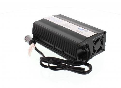 Invertor de tensiune 12V-230V 150W si USB 5V 500mA Well