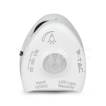 Kit banda LED cu senzor de miscare pentru iluminat pat 3000K (DOUBLE) 2m 260lm IP20 V-TAC