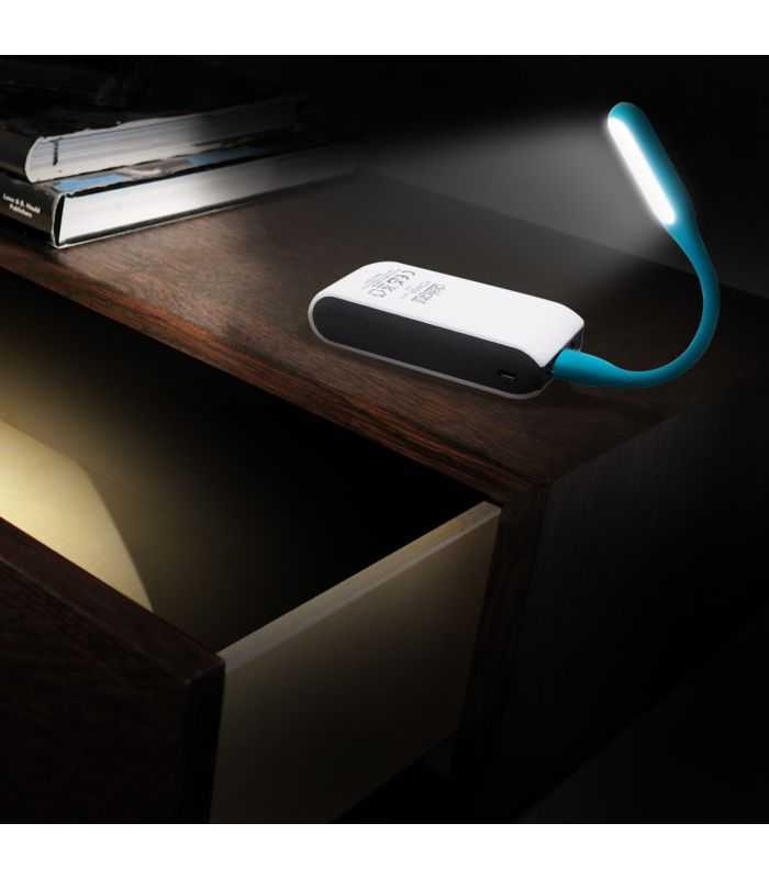 Lampa de citit LED SMD USB Phenom 17cm 56106X