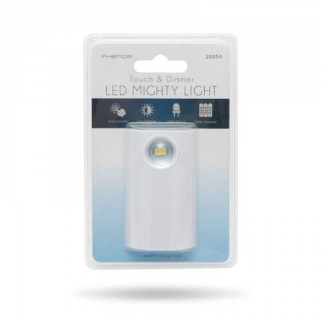 Lampa de ghidare LED cu senzor tactil Phenom Lighting