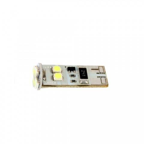 LED SMD de Pozitie T10 12V 3W 56lm set 2buc CAN102 Carguard