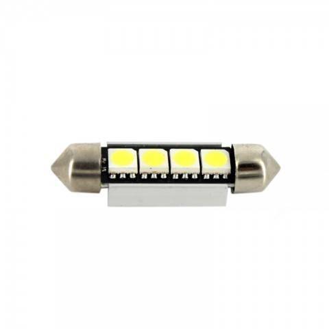 LED Sofit Canbus 39mm 12V 3W 72lm CLD307 Carguard