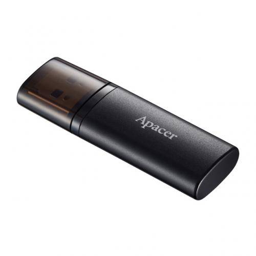 Memorie flash 2.0 USB 32GB Apacer negru