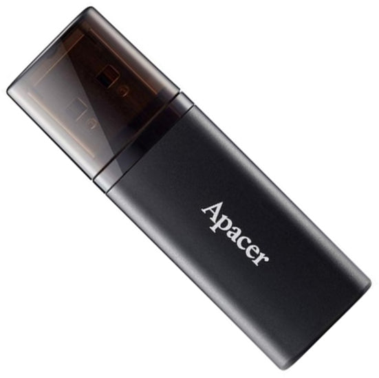 Memorie flash USB 2.0 16GB negru Apacer AH23B