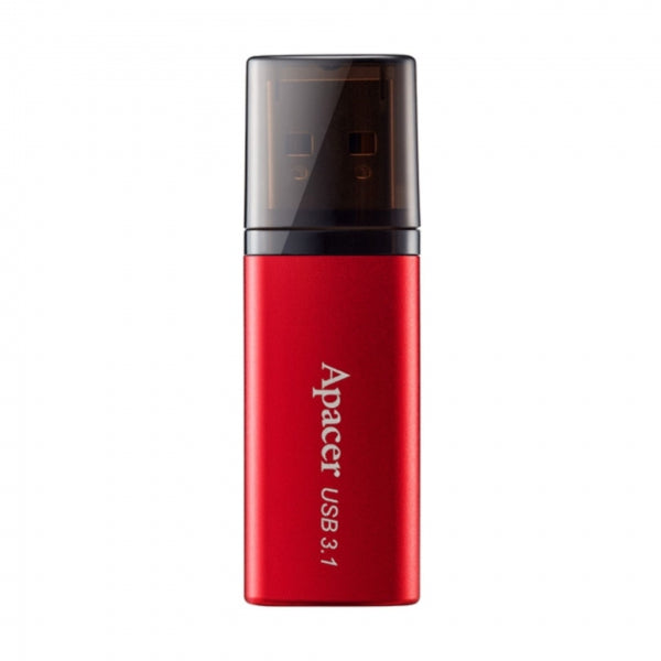 Memorie flash USB 3.1 128GB Apacer rosu AH25B