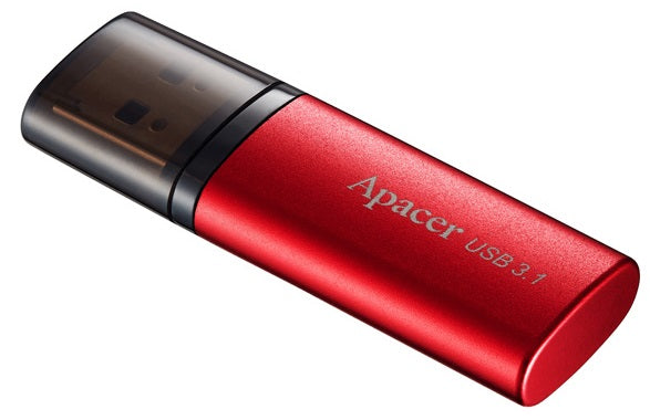 Memorie flash USB 3.1 128GB Apacer rosu AH25B