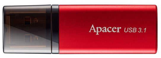 Memorie flash USB 3.1 128GB Apacer rosu AH25B