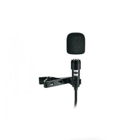 Microfon lavaliera cu clip 1.5m Jack 3.5 mm Platinet PMLLCB