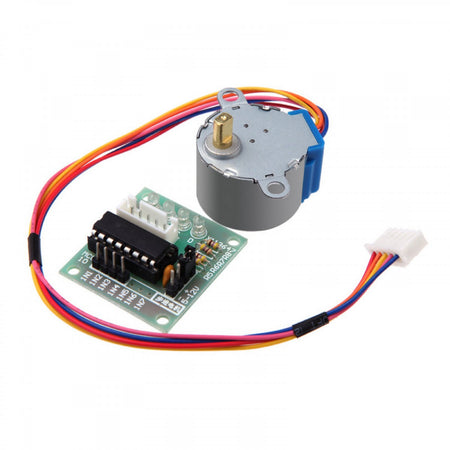 Modul motor step by step + driver 5V DC