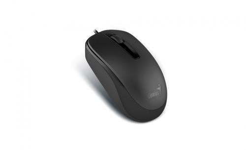 Mouse optic Genius DX-110 1000dpi USB negru