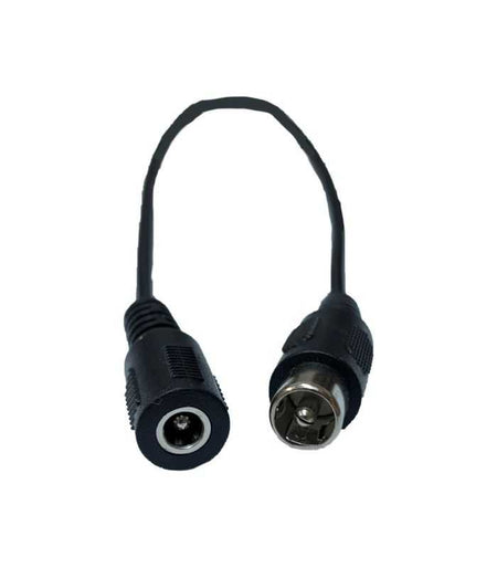 Mufa adaptoare trotineta 2.5/5.5mm mama la RCA tata (541)