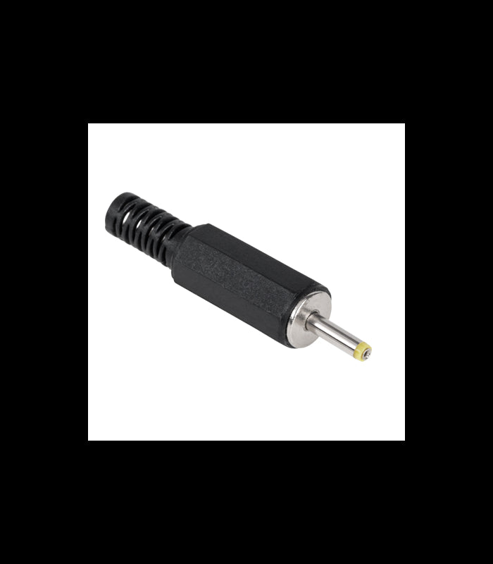 Mufa alimentare DC 2.5x0.7. 8.5mm tata
