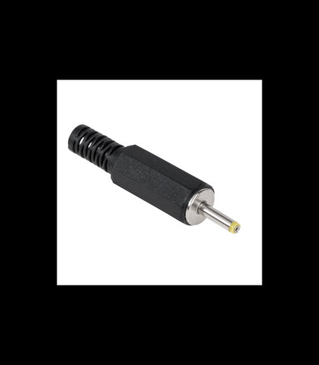 Mufa alimentare DC 2.5x0.7. 8.5mm tata