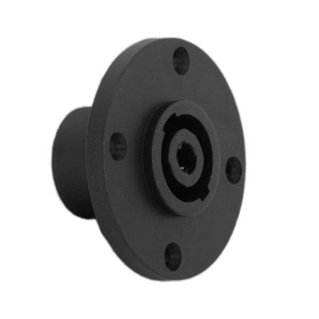 Mufa audio Speakon montabil 4 poli mama 51 mm Goobay