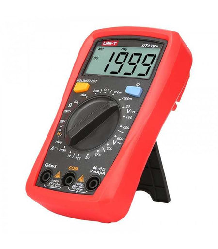 Multimetru DIGITAL UT33B+ UNI-T