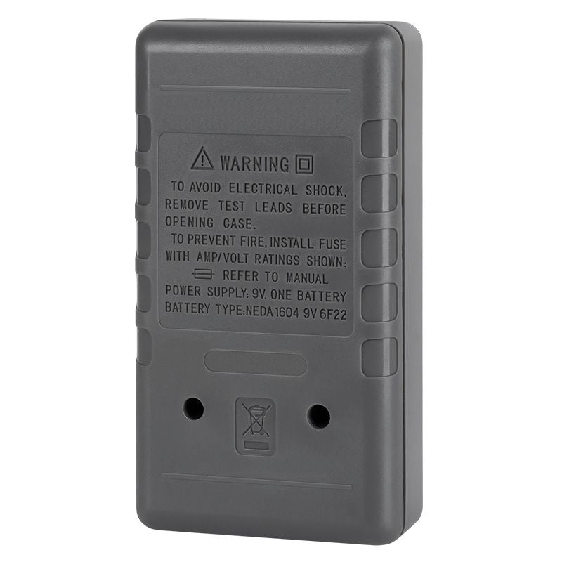 Multimetru Universal cu BUZZER RB-830BUZ REBEL