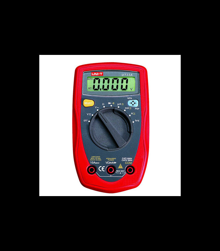 Multimetru UT33A UNI-T