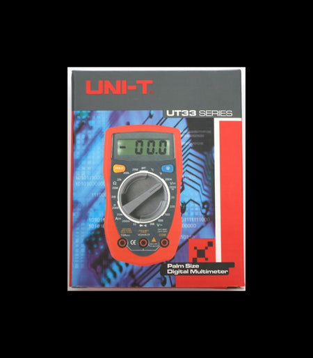 Multimetru UT33B UNI-T