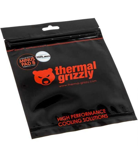 Pad Thermal Grizzly Minus Pad 8W/mK 100x20x1.0 mm