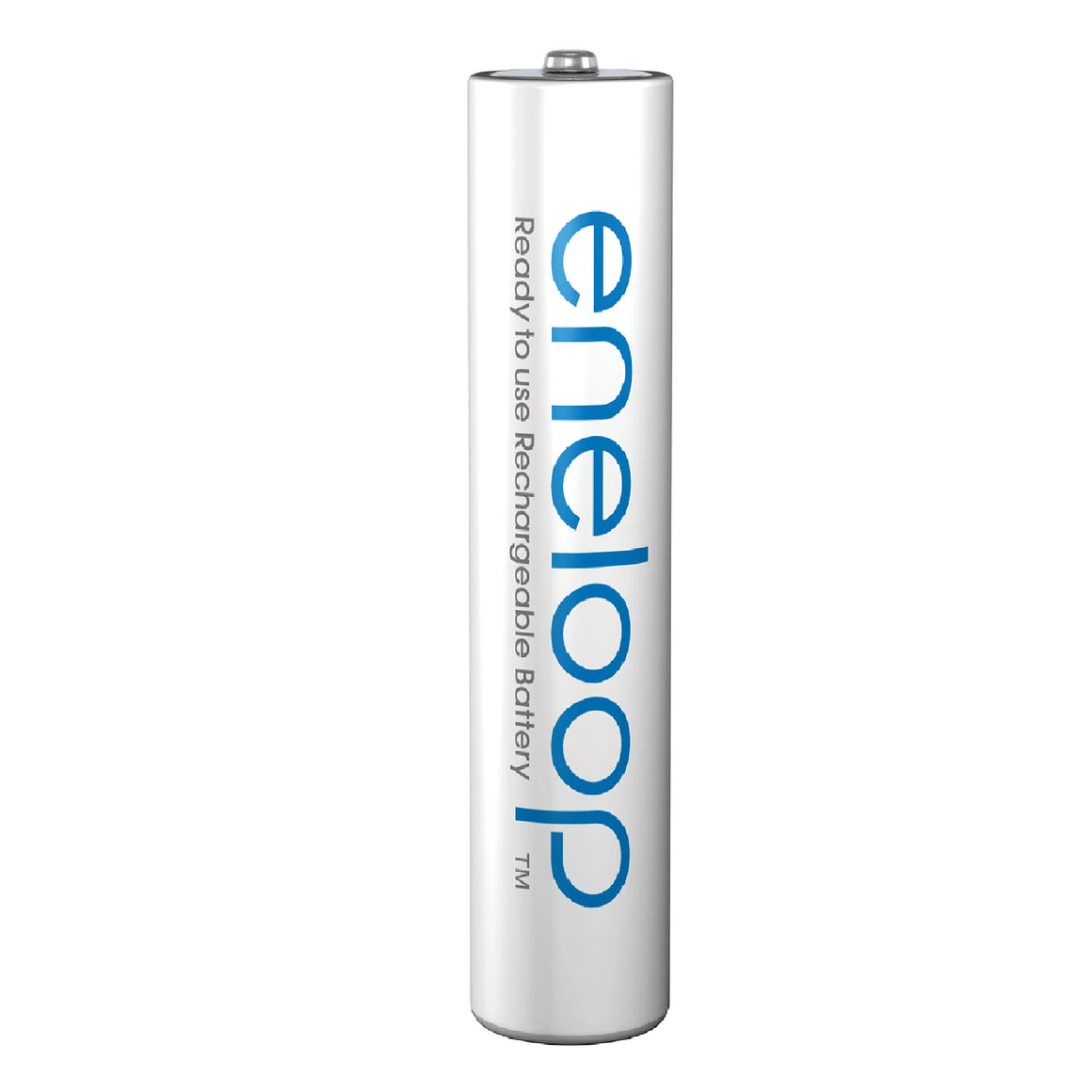 Panasonic Eneloop set acumulatori Ni-MH AAA R3 750mA 1.2V 2100 cicluri 2buc BK-4MCCE/2DE