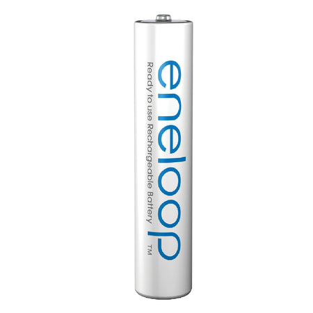 Panasonic Eneloop set acumulatori Ni-MH AAA R3 750mA 1.2V 2100 cicluri 2buc BK-4MCCE/2DE