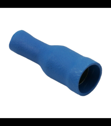 Papuc izolat cilindru albastru 5x2.3mm