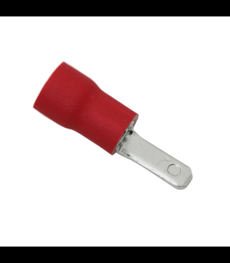 Papuc izolat mobil tata 2.4x1.7mm rosu